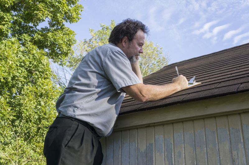 Signs You Need A Roof Inspection After A Storm
