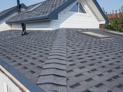 Asphalt Roof Inspection!