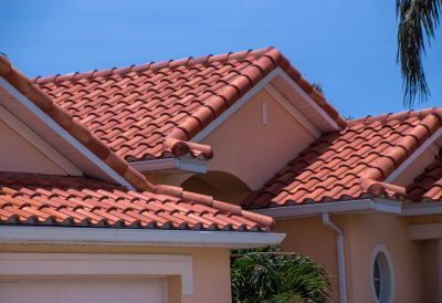 Tile Roof Inspection!